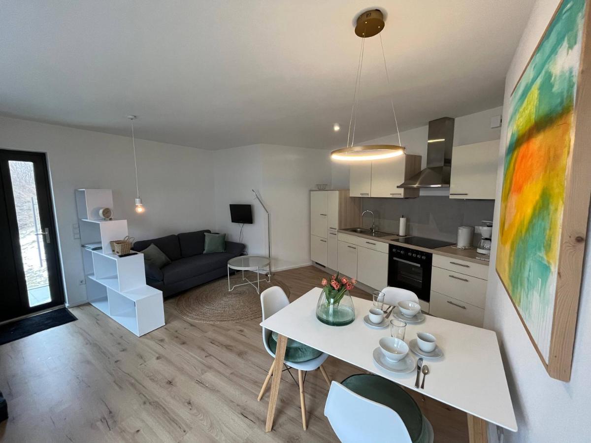 Moderne Ferienwohnung Zum Wohlfuehlen Lindenberg im Allgäu Exterior foto