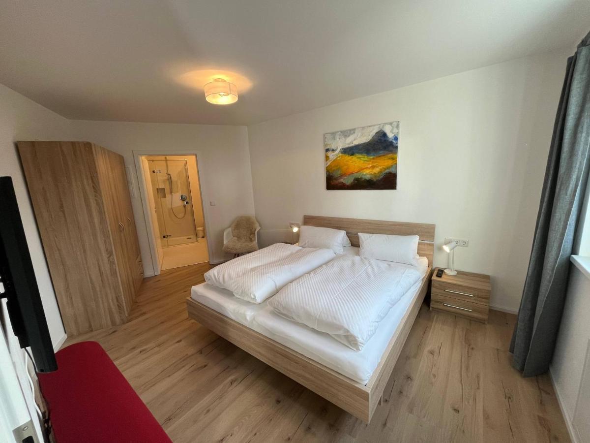 Moderne Ferienwohnung Zum Wohlfuehlen Lindenberg im Allgäu Exterior foto