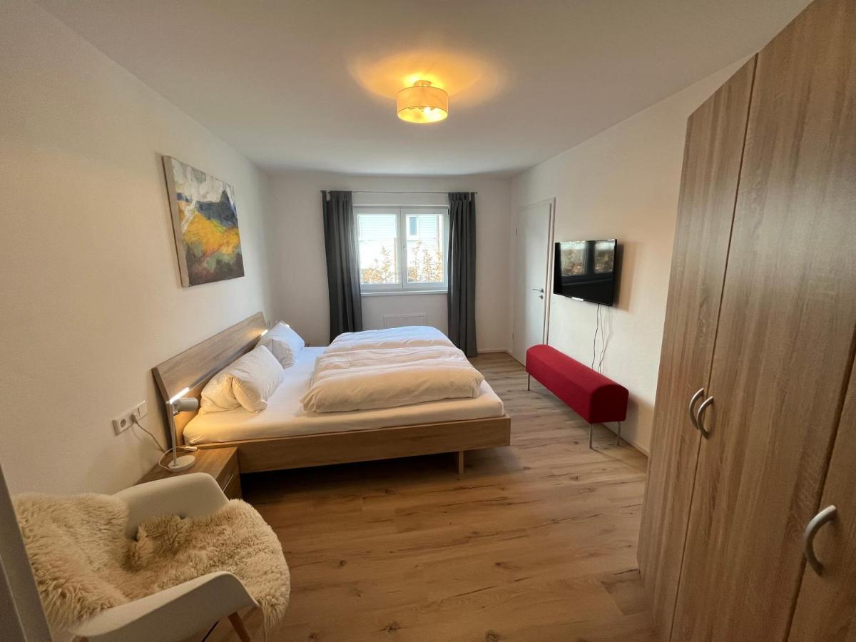 Moderne Ferienwohnung Zum Wohlfuehlen Lindenberg im Allgäu Exterior foto